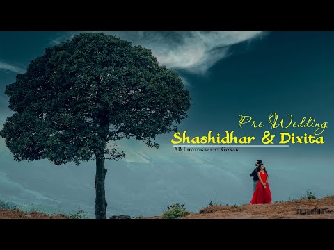 Pre wedding  Song || Shashidhar & dixita || #prewedding #cinematic
