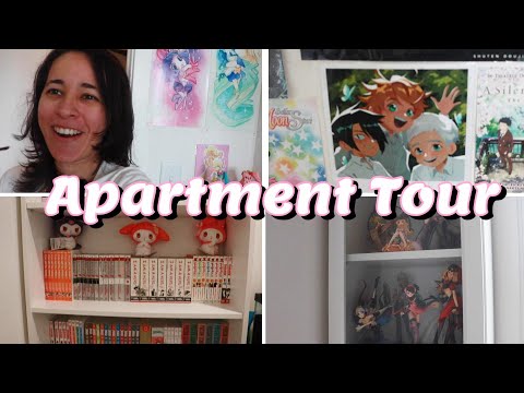 ☆ An Anime Fan's First Apartment Tour ☆