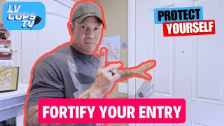 Secure Your Doors - Tips to Protect Yourself