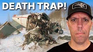 The Most DISTURBING Pilot I've Ever Investigated!