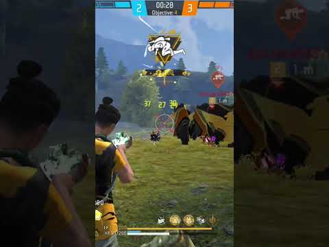 Bhari galti ho gya baba #freefire #noob #freefireshorts