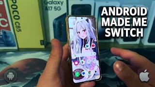 Android vs Apple | Why You And I Should Reconsidering Switching