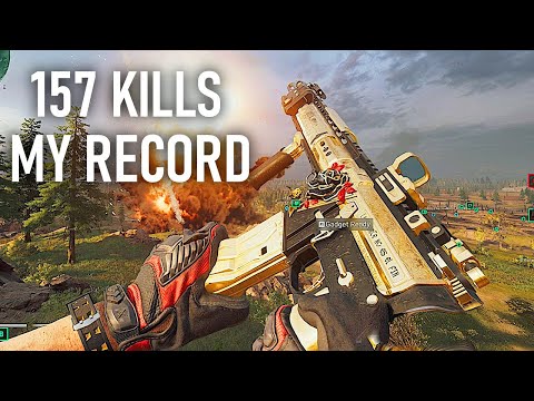 My PERSONAL RECORD KILLS in Delta Force Warfare! (157 Kills)