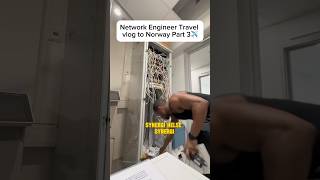 Network migration fun part 3 #techtok #ccna #cisco #networkengineer #foryou  #cybersecurity
