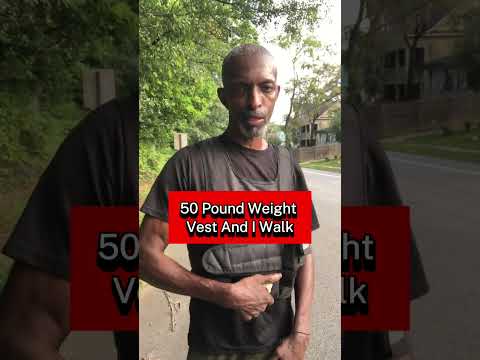 Aaron had a Stroke!!!! 💔 BUT Aaron decided to WALK everyday in order to KEEP FIGHTING!!