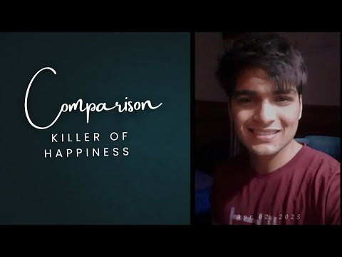 Day - 10 Pull Day | Comparison is the killer of happiness
