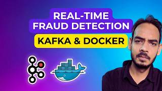 🔥 MLOps Mastery: Real-Time Fraud Detection with Kafka & Docker