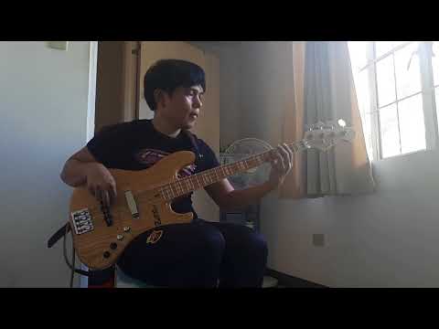 Dean Town  Vulfpeck - BassCover ver2.0