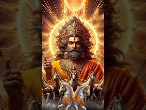 Suryadev ke putro ke naam😱|#hindugod #surya #facts #shorts #ytshorts #sanatandharma #putra #kahani