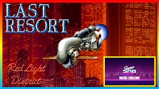 Last Resort | Super 20p Arcade Challenge