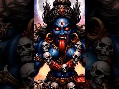 महाकाली का जन्म कैसे हुआ? | The Origin of Mahakali 🔥 #shorts