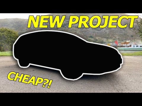 Picking Up Our NEW CHEAP PROJECT CAR (BIG POTENTIAL) | Ep.01