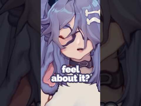 I HAVE A VTUBER RIVAL?!