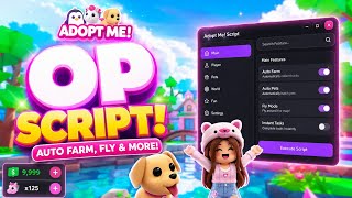 Adopt Me Script - I Auto-Farmed 1,000,000 Bucks & Legendary Pets (2026) 🎯