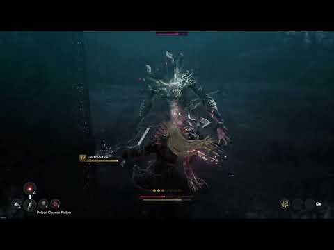The First Berserker: Khazan Playthrough Normal difficulty NO COMMENTARY EP.4