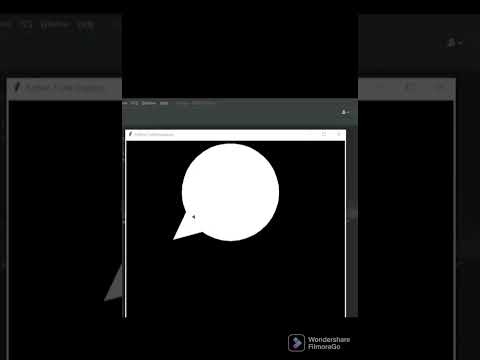 How to Create Whatsapp Logo In Python l CL Production