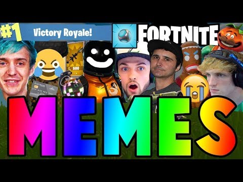BEST FORTNITE MEMES COMPILATION V5