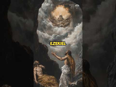 Bones Came Back to Life - Ezekiel in The Valley of Bones #biblestudy #god