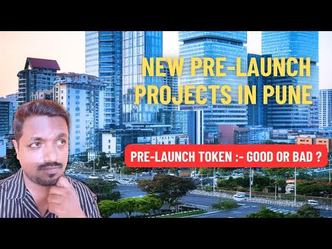 Pre-launch Projects in Pune