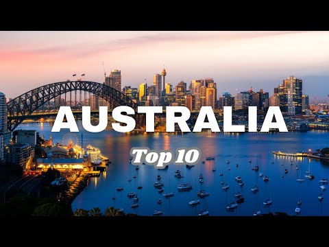 Best Places to Visit in Australia 2024