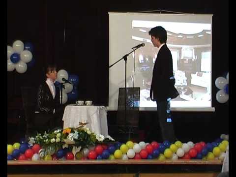 LADY BRACKNELL - Jelena Veljančić & Željko Erić, Anglia Bijeljina, BiH