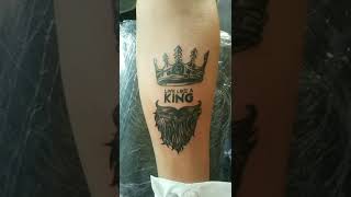 #livelikeaking#king#best#beststatus #crown#youtubeshorts#shorts#shortvideo#mustache#kinganbru