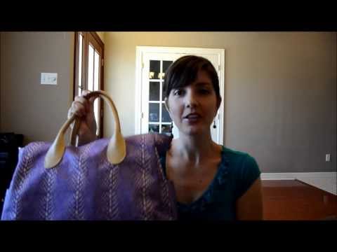 LinaBag diaper bag by LinaJake