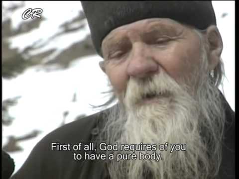 Hermits of our times - Orthodox Christian Monasticism(Hesychasm)