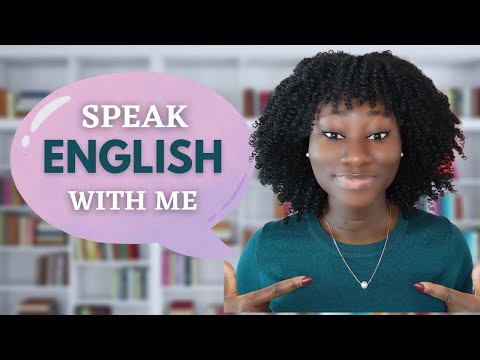 Improve your English Speaking BY YOURSELF in 7 minutes only