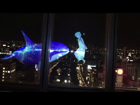 名古屋テレビ塔ﾌﾟﾛｼﾞｪｸﾄﾏｯﾋﾟﾝｸﾞ