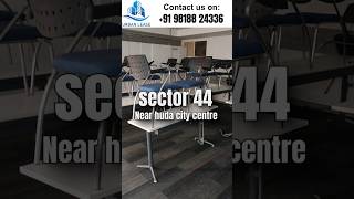 Prime Office Space – Fully Furnished & Ready to Move #officespace #property