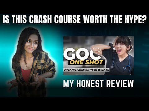 Is This Crash course sufficient? | My HONEST opinion 🔥😶