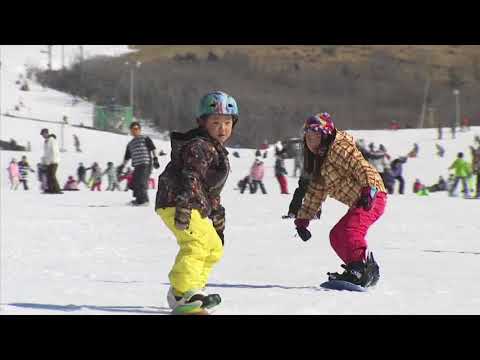 九重スキー場 2016-2017シーズン [TVCM] 大人顔負け・キッズ篇