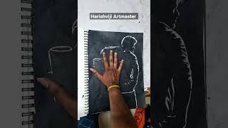 #thalapathyvijay66 #Drawing #blackcolour #artwork #whatsappstatus #youtubeshorts #tiktokvideo