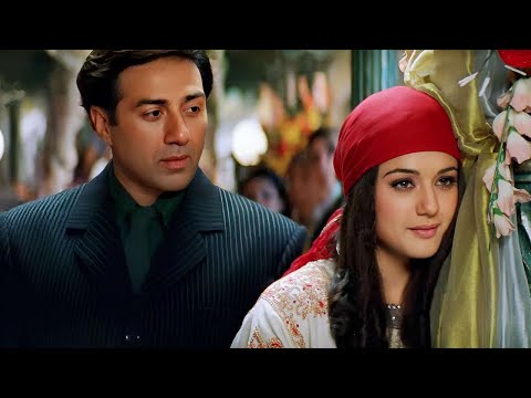 Dil Mein Hai Pyar Tera Hothon Pe Gitwa | Udit N, Alka Y, Jaspindar N | Sunny, Preity Zinta