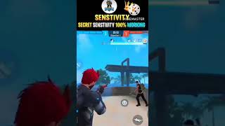 Best Sensitivity For Free Fire🔥| New Headshot Sensitivity Settings | Headshot Settings in Free Fire