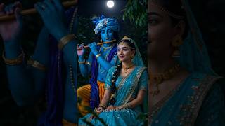 🔥 "Shri Krishna Ka Divya Roop | Flute Ki Madhur Dhun Mein Kho Jao"#shorts