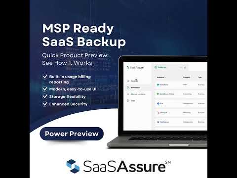 Product Power Preview: See How It Works  #managedservices
