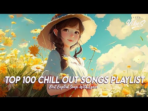 Top 100 English Love Song 🌈 Chill Spotify Playlist Covers | New Tiktok Viral Songs 2025 With Lyrics