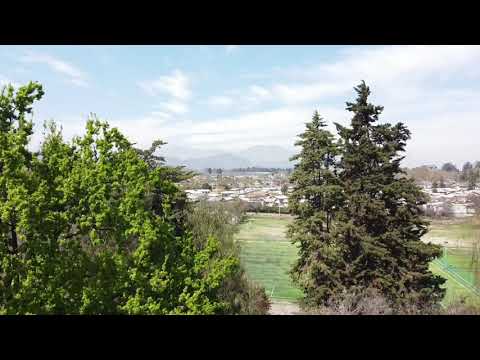 Mavic mini , canchas Quimey , San Bernardo , Santiago de Chile