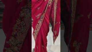 Num order 8445812526 Solanki vastra bhandar #saree #fashion #viral