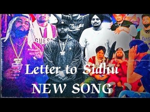 Sidhu moose Wala /NEW SONG/ Sunny Malton /Letter TO Sidhu #sidhumoosewalanewsong #sidhumoosewala