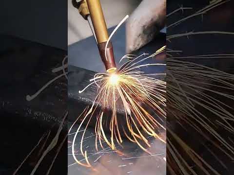 Handheld laser welding machine #machine #factory #laser #welding