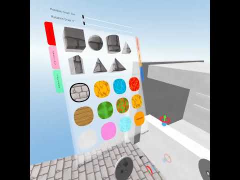 Grab VR mods