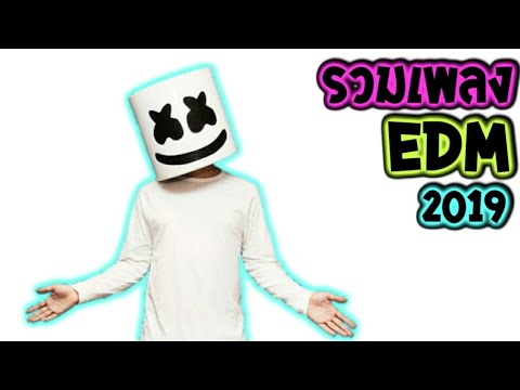 #รวมเพลงEDM #เพราะๆมันๆ | Music Mix 2019 #marshmello | [KoKao Remix]