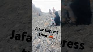 Bolan Train Hijacking – Jaffar Express Under Attack!