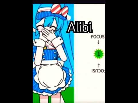 Alibi Miku! #cute#edit#animation#music#mesmerizer#dontflop#hatsunemiku#animemusic#vocaloid