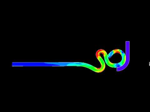 LUSAS Tube Impact