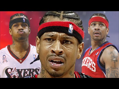 How the Philadelphia 76ers Wasted Allen Iverson's Prime | The Rise and Fall of The Answer