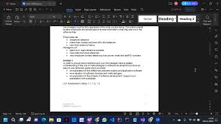 ATHE L5 DiC-Unit- Software Development methodologies- Assignment Discussion -(VA) - FEB 2024